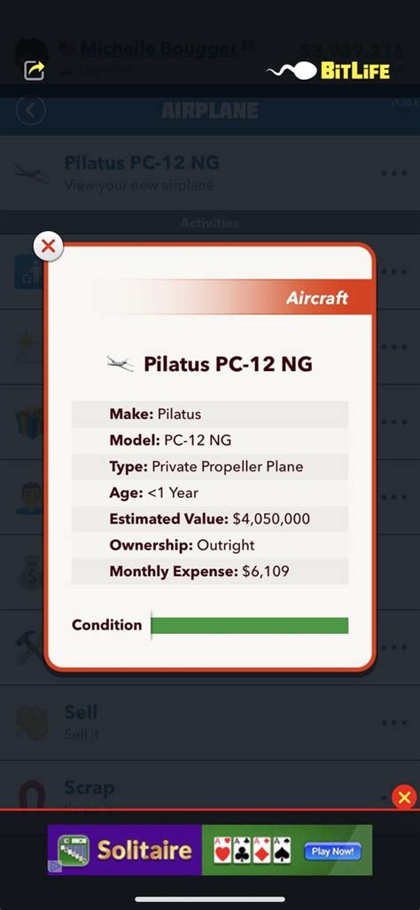 Finally won the sweepstakes and it was an amazing prize : r/bitlife.